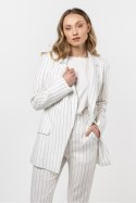 Marynarka Model A728 Śmietanka - awama Awama