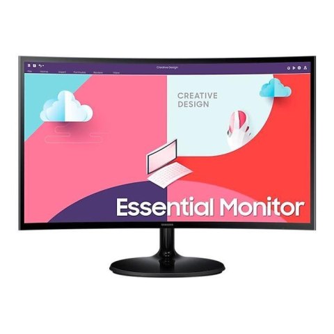 Monitor Samsung 27" S360C (LS27C360EAUXEN) VGA HDMI SAMSUNG