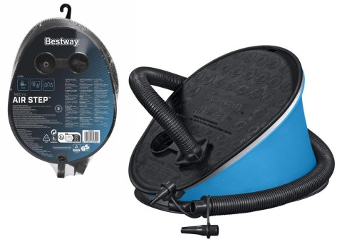 Pompka Nożna 29 x 22 cm Bestway 62005 Bestway Pompka Nożna 29 x 22 cm Bestway 62005 Bestway