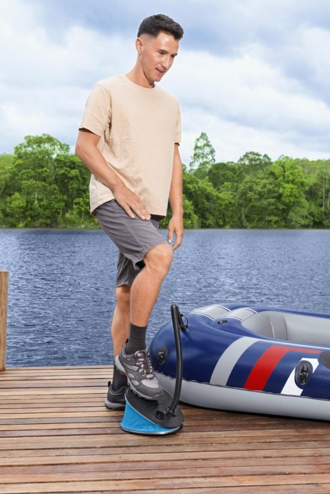 Pompka Nożna 29 x 22 cm Bestway 62005 Bestway Pompka Nożna 29 x 22 cm Bestway 62005 Bestway