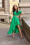 Spódnica Komplet Model ZIE KOM0006 Green - Roco Fashion Roco Fashion