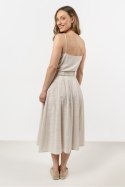 Spódnica Model A723 Beige - awama Awama