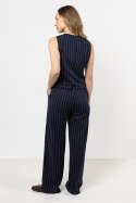 Spodnie Damskie Model A725 Navy - awama Awama