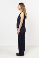 Spodnie Damskie Model A725 Navy - awama Awama