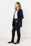 Spodnie Damskie Model A726 Navy - awama Awama