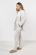 Spodnie Damskie Model A726 Śmietanka - awama Awama