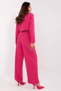 Spodnie Komplet Model DHJ-KMPL-A9019.68 Fuksja - Italy Moda Italy Moda