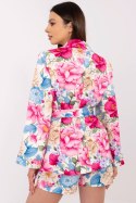 Spodnie Komplet Model DHJ-KMPL-A9061.67 Pink - Italy Moda Italy Moda