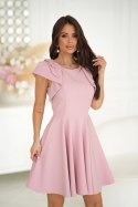 Sukienka Model 329-20 Dirtyy Pink - Bicotone Bicotone