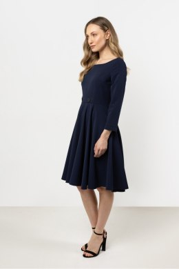 Sukienka Model A708 Navy - awama Awama