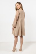 Sukienka Model A712 Beige - awama Awama