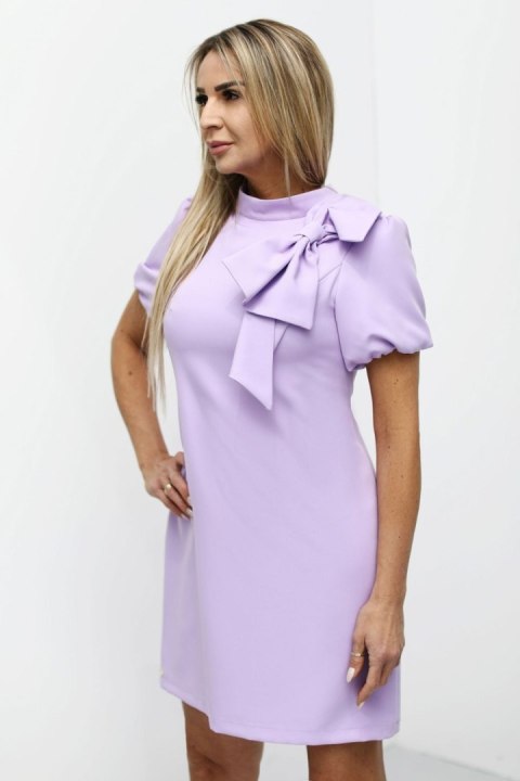 Sukienka Model Bessie Wrzos - Jersa Jersa
