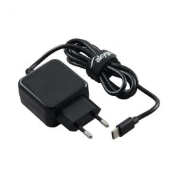 Zasilacz sieciowy Akyga AK-TB-16 do tabletów 5V/3A DC USB C 1.0m AKYGA