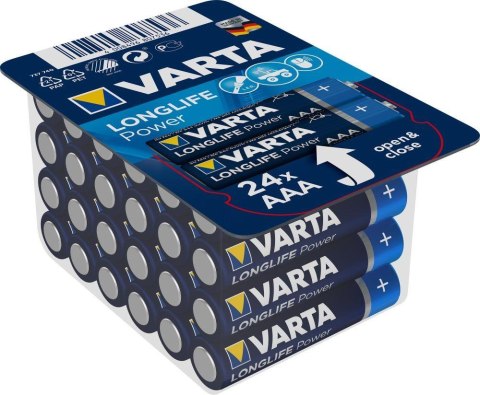 Baterie VARTA Longlife Power AA 1.5V 12 szt Varta Baterie