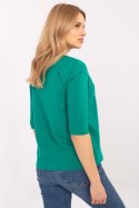 Bluzka Model CLM-BZ-0012.94 Green - Factory Price Factory Price