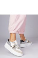 Buty Sportowe Model Bertula RA2152 Beige - PRIMO PRIMO