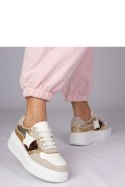 Buty Sportowe Model Bertula RA2152 Panterka - PRIMO PRIMO