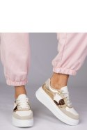 Buty Sportowe Model Bertula RA2152 Panterka - PRIMO PRIMO