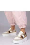 Buty Sportowe Model Bertula RA2152 Panterka - PRIMO PRIMO