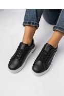 Damskie Sneakersy NOX BLACK - Inello Inello