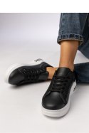 Damskie Sneakersy NOX BLACK - Inello Inello