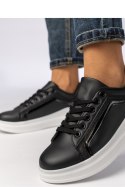 Damskie Sneakersy NOX BLACK - Inello Inello