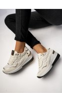 Damskie Sneakersy VELTARA APRICOT - Inello Inello