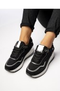 Damskie Sneakersy VELTARA BLACK - Inello Inello