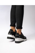 Damskie Sneakersy VELTARA BLACK - Inello Inello