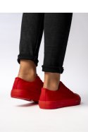 Damskie Trampki NOVA RED - Inello Inello