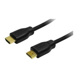 Kabel HDMI LogiLink CH0035 v1.4 GOLD, 1m LogiLink