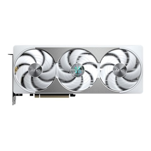 Karta VGA Gigabyte GeForce RTX 5080 AERO OC SFF 16G 16GB GDDR7 256bit HDMI+3xDP PCIe5.0 Gigabyte