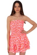 Kombinezon Model MI-KO-611243.79 Fluo Pink - Italy Moda Italy Moda