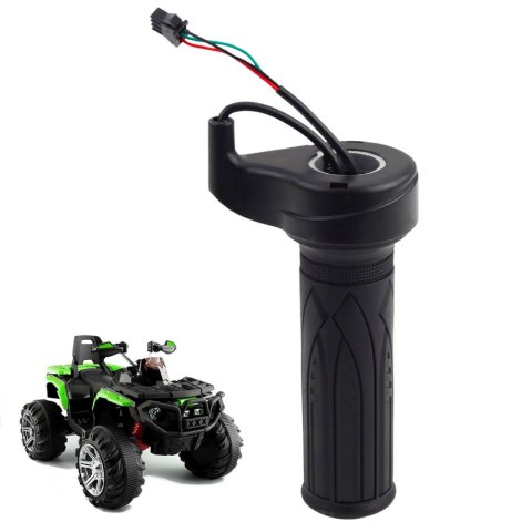 Manetka Gaz do Pojazdu na Akumulator BBH3588 LEAN CARS