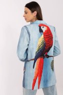 Marynarka Model DHJ-MA-18525-33.18 Blue - Italy Moda Italy Moda