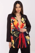 Marynarka Model DHJ-MA-18525-34.08 Black - Italy Moda Italy Moda