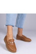 Mokasyny Model Feola GO-3C Dark Brown - PRIMO PRIMO