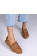 Mokasyny Model Feola GO-3C Dark Brown - PRIMO PRIMO