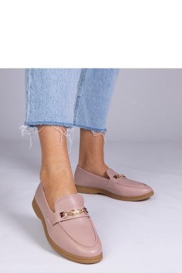 Mokasyny Model Feola GO-3C Pink - PRIMO PRIMO