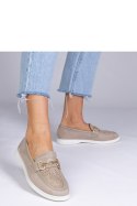 Mokasyny Model Minilla GO-228 Cream - PRIMO PRIMO