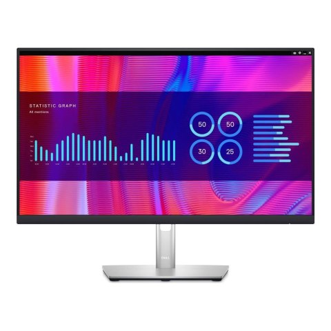 Monitor Dell 23,8" P2423DE (210-BDDW) HDMI 2xDP USB-C 4xUSB 3.0 Dell
