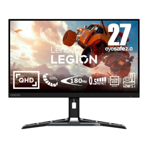 Monitor Lenovo 27" Legion R27qe (67C5GAC1EU) IPS WQHD 180Hz 2xHDMI DP LENOVO