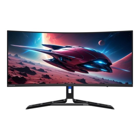 Monitor Lenovo 34" Legion R34w-30 (67C7GACBEU) VA UWQHD 180Hz 2xHDMI DP głośniki LENOVO