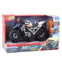 Motor Wyścigowy Do Skręcania Rozkręcania DIY Światła Dźwięki Czarny LEAN Toys