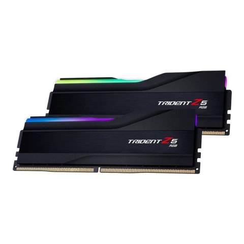 Pamięć DDR5 G.Skill Trident Z5 RGB 32GB (2x16GB) 6400MHz CL32 1,4V XMP 3.0 Black G.Skill