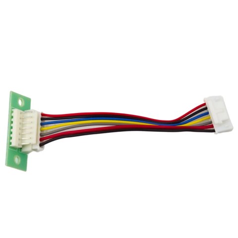 Płytka Elektroniczna Adapter Męski-Żeński do Modułów do Pojazdów na Akumulator - 7-PIN LEAN CARS Płytka Elektroniczna Adapter Męski-Żeński do Modułów do Pojazdów na Akumulator - 7-PIN LEAN CARS