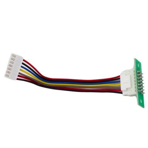 Płytka Elektroniczna Adapter Męski-Żeński do Modułów do Pojazdów na Akumulator - 7-PIN LEAN CARS Płytka Elektroniczna Adapter Męski-Żeński do Modułów do Pojazdów na Akumulator - 7-PIN LEAN CARS