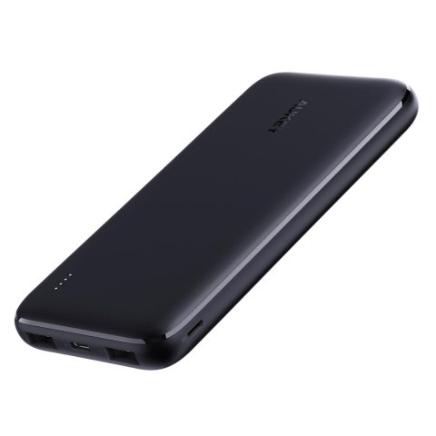 Powerbank Aukey PB-N73 BK 10000 mAh Usb-C, USB-Ax2 12W Aukey