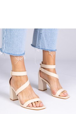 Sandały Model Runaz H8-283 Beige - PRIMO PRIMO