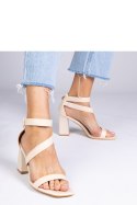 Sandały Model Runaz H8-283 Beige - PRIMO PRIMO